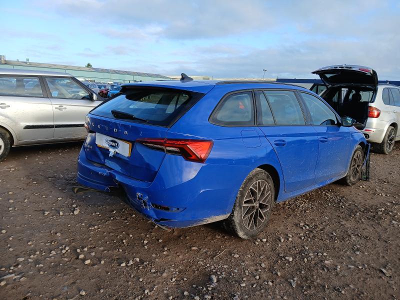 2023 SKODA OCTAVIA 2.0 TDI SE TECHNOLOGY 5DR DSG