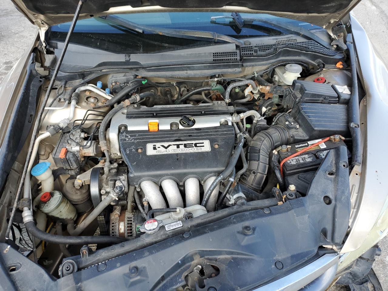 2006 Honda Accord Lx VIN: 1HGCM56476A001451 Lot: 86590565