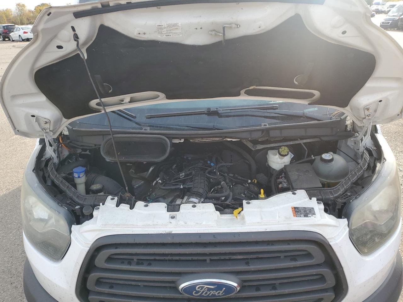 2015 Ford Transit T-350 VIN: 1FTSW2XG0FKA86378 Lot: 87087185