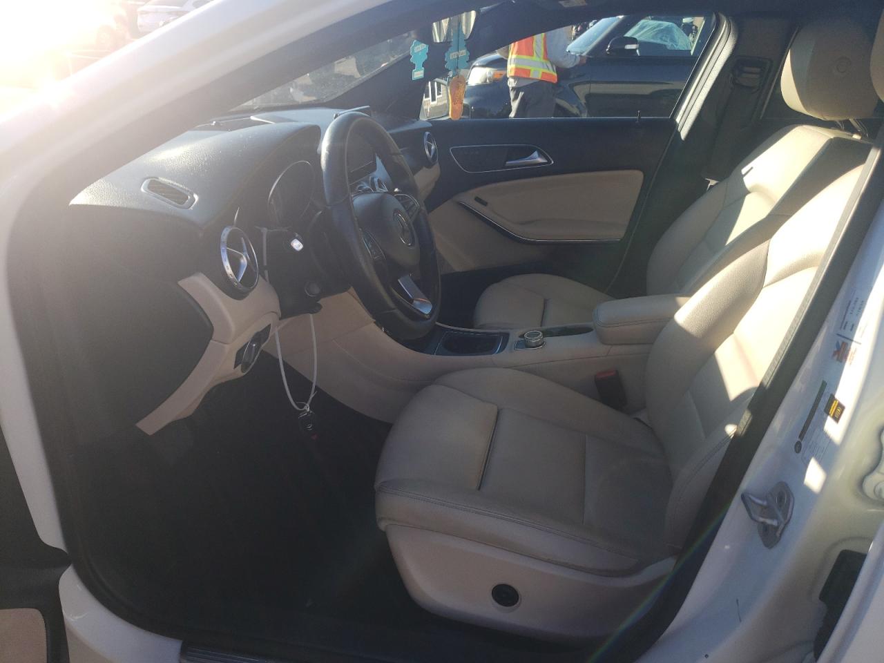 2017 Mercedes-Benz Gla 250 4Matic VIN: WDCTG4GB0HJ289985 Lot: 82601165