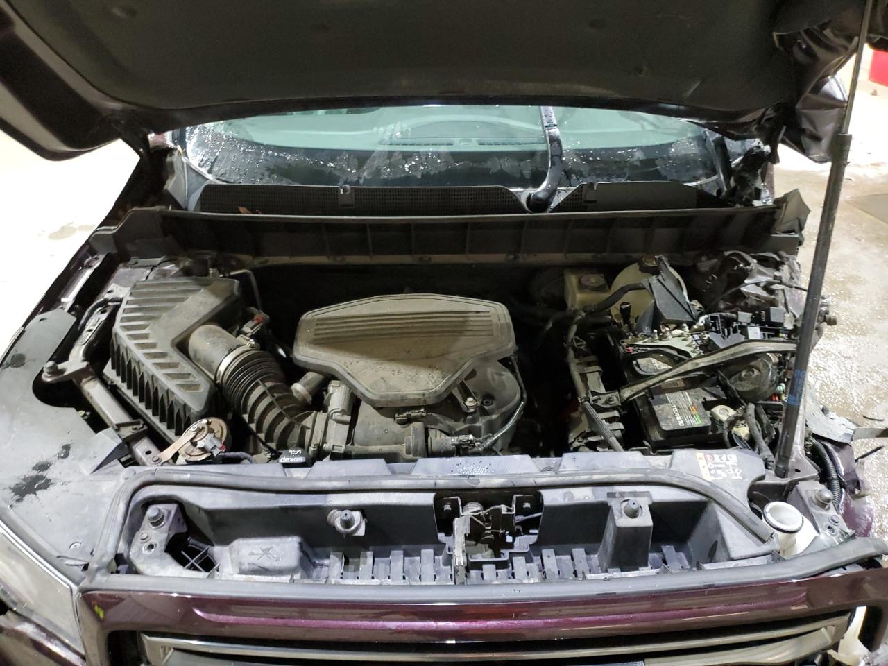 2017 GMC Acadia All Terrain VIN: 1GKKNTLS6HZ210218 Lot: 90315555