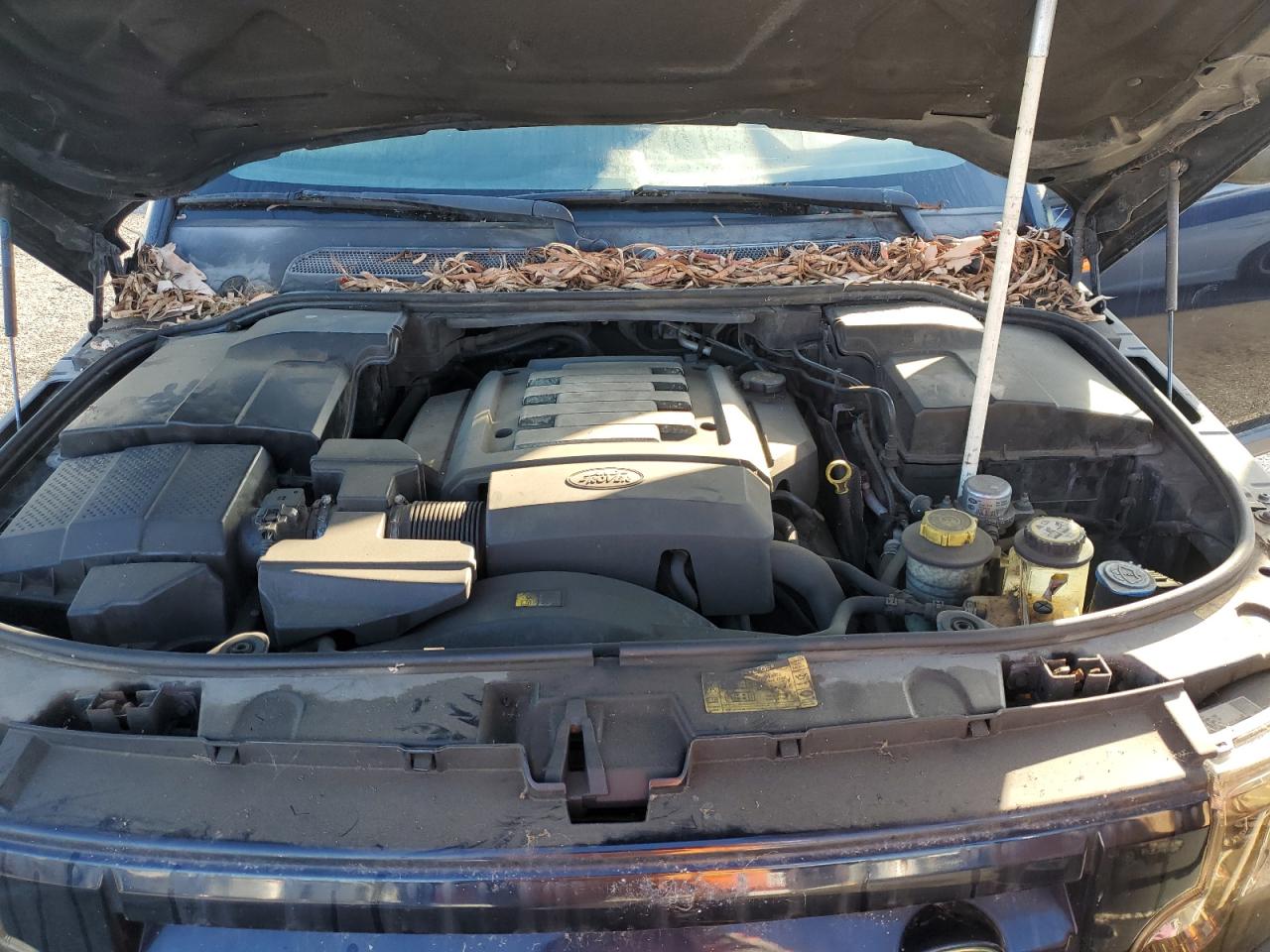 2007 Land Rover Lr3 Se VIN: SALAE25447A427532 Lot: 82684595