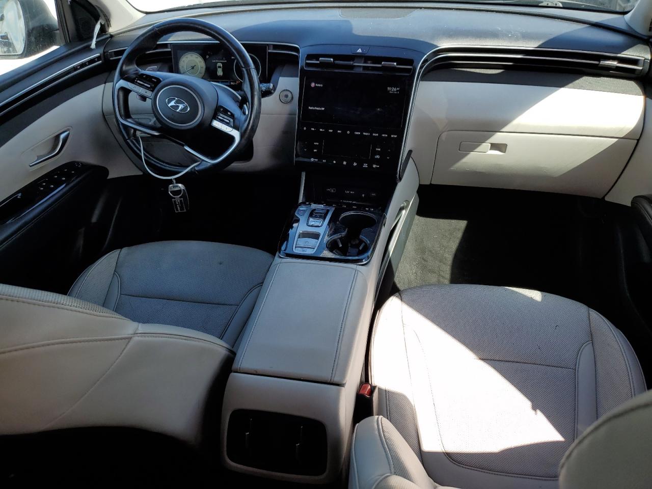 2022 Hyundai Tucson Limited VIN: 5NMJE3AE7NH065355 Lot: 82282035