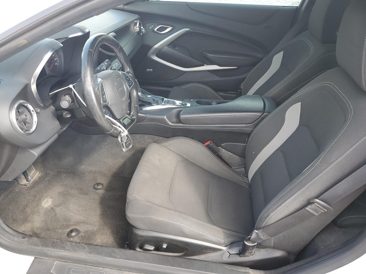 2019 Chevrolet Camaro Ls VIN: 1G1FB1RS8K0157432 Lot: 84821075