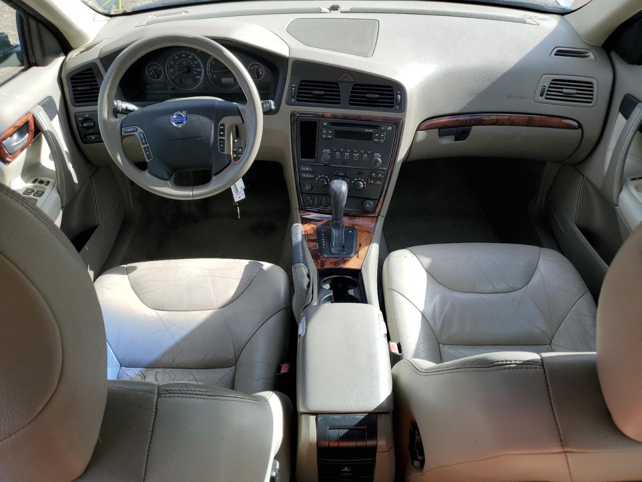 2006 Volvo V70 VIN: YV1SW612562547802 Lot: 82646485