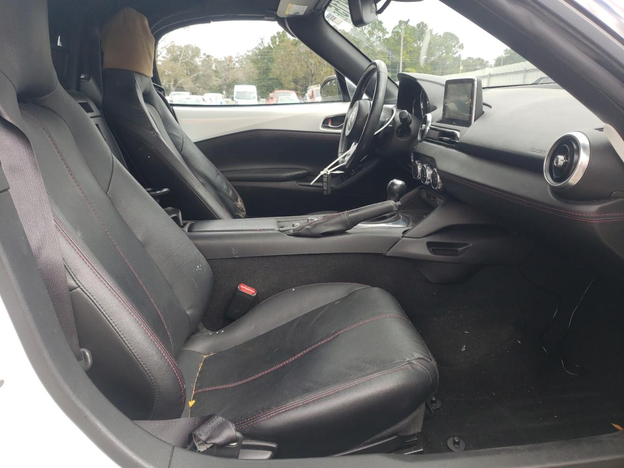 2016 Mazda Mx-5 Miata Grand Touring VIN: JM1NDAD71G0116034 Lot: 89899115