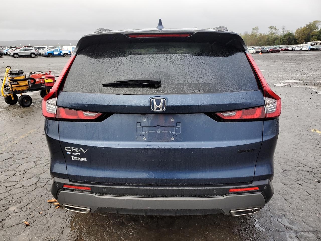 2024 Honda Cr-V Sport-L VIN: 2HKRS6H8XRH814624 Lot: 82448095