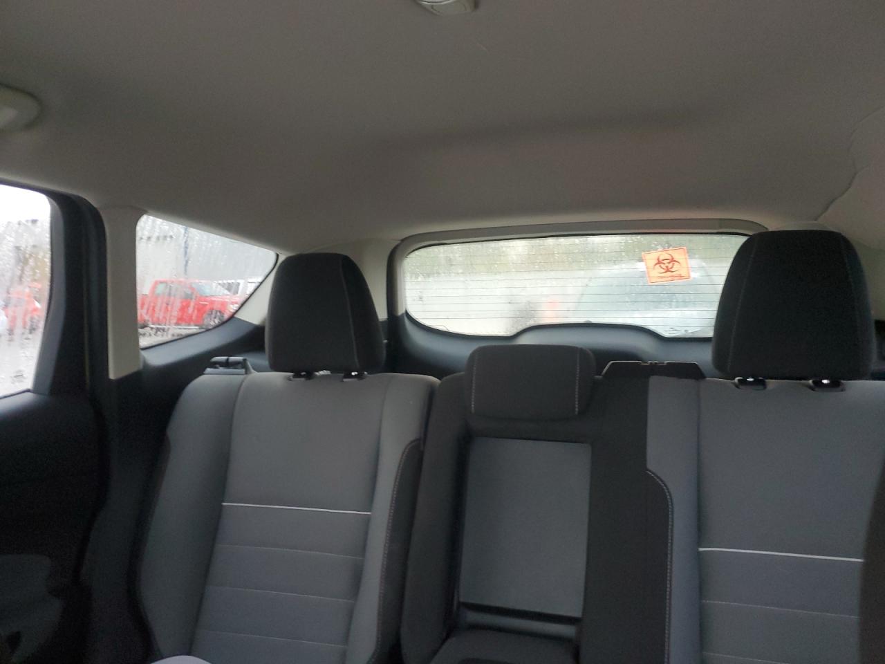 2013 Ford Escape Se VIN: 1FMCU0G97DUA71504 Lot: 82421445