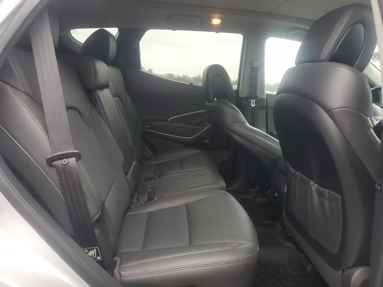 2017 Hyundai Santa Fe Sport VIN: 5XYZWDLAXHG409341 Lot: 86727285