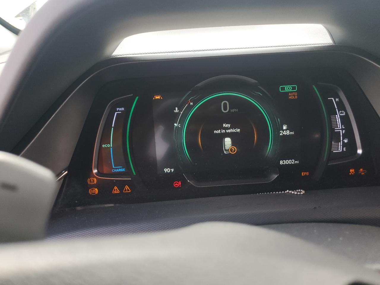 2021 Hyundai Ioniq Sel VIN: KMHC85LCXMU255905 Lot: 85598505