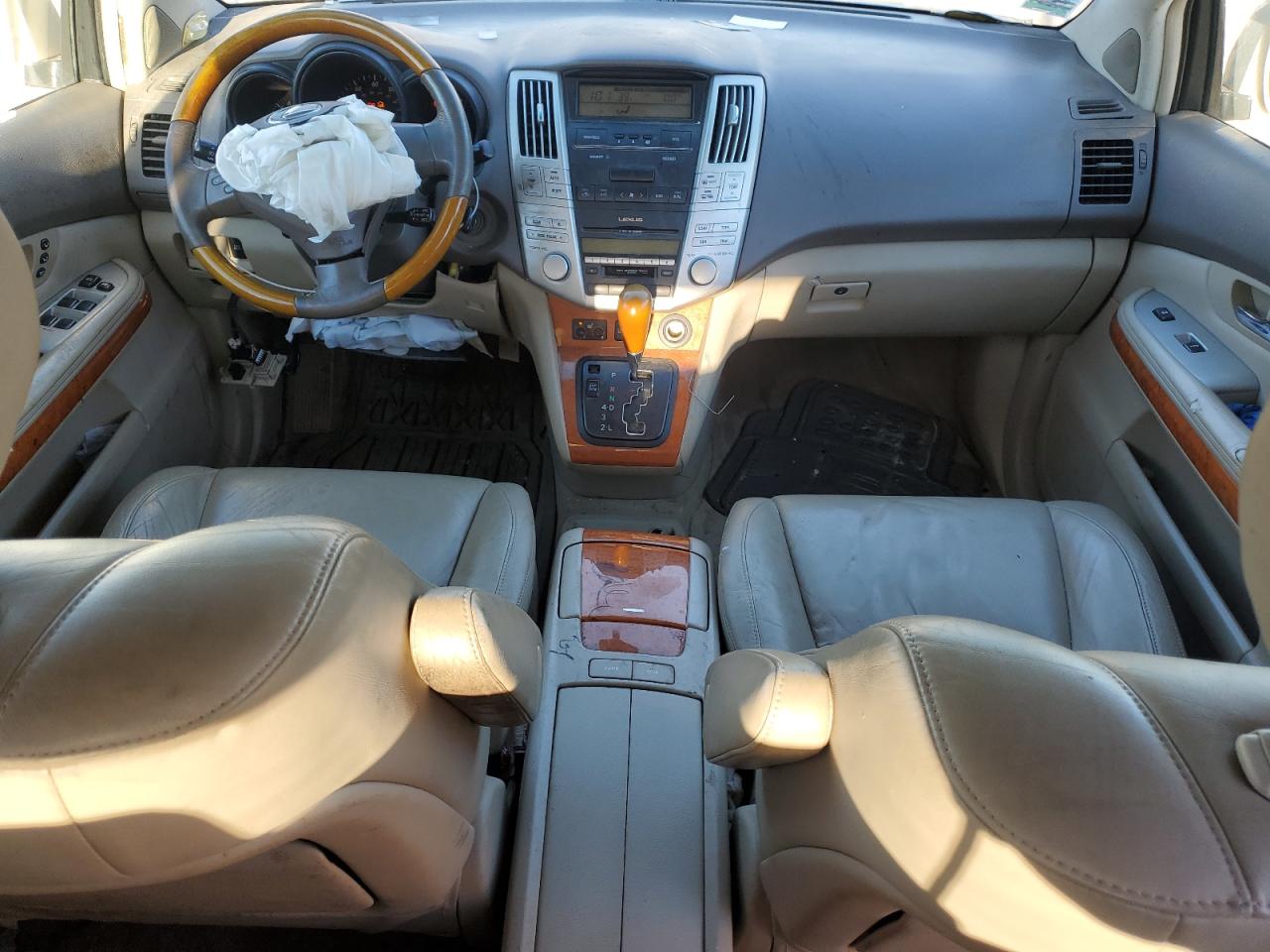 2004 Lexus Rx 330 VIN: JTJHA31U540044632 Lot: 87467225