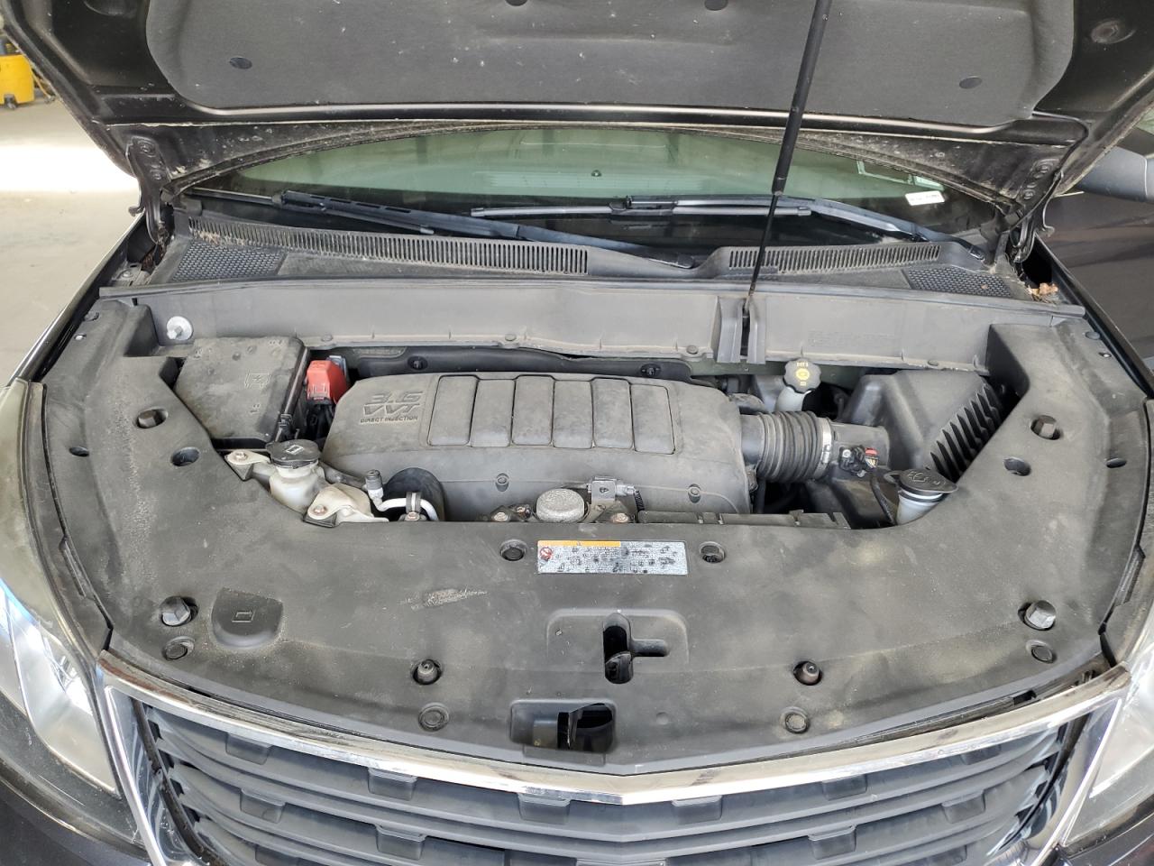 2016 Chevrolet Traverse Ls VIN: 1GNKRFED0GJ271617 Lot: 85122385