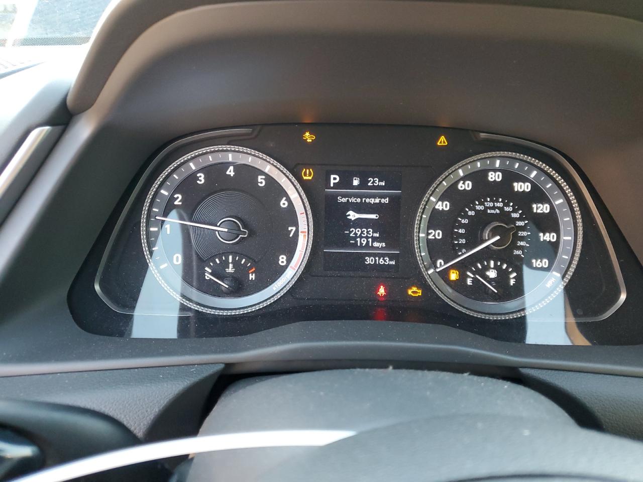 2020 Hyundai Sonata Se VIN: 5NPEG4JA4LH032277 Lot: 84779885