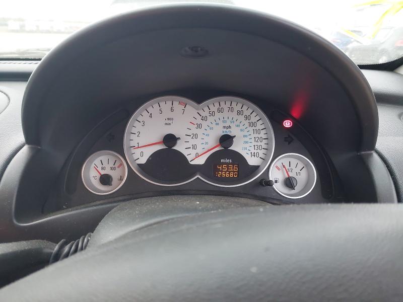 2006 VAUXHALL CORSA SXI+ 