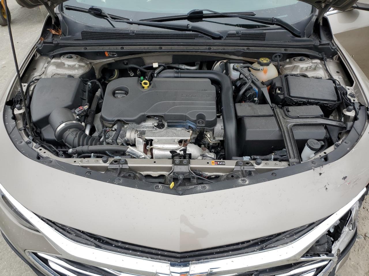 2022 Chevrolet Malibu Lt VIN: 1G1ZD5ST2NF158532 Lot: 85682745