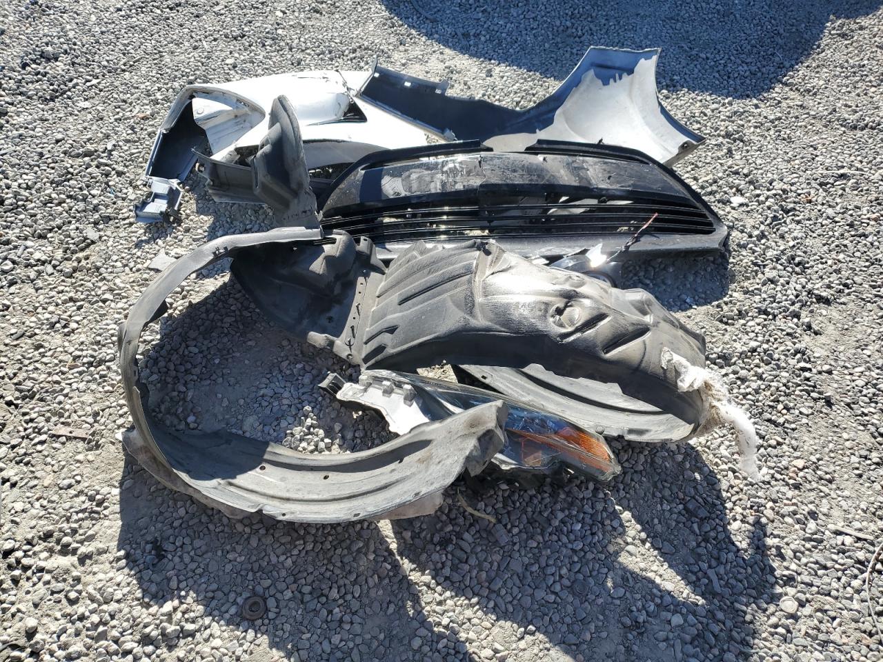 2017 Toyota Corolla L VIN: 5YFBURHEXHP707237 Lot: 84906505