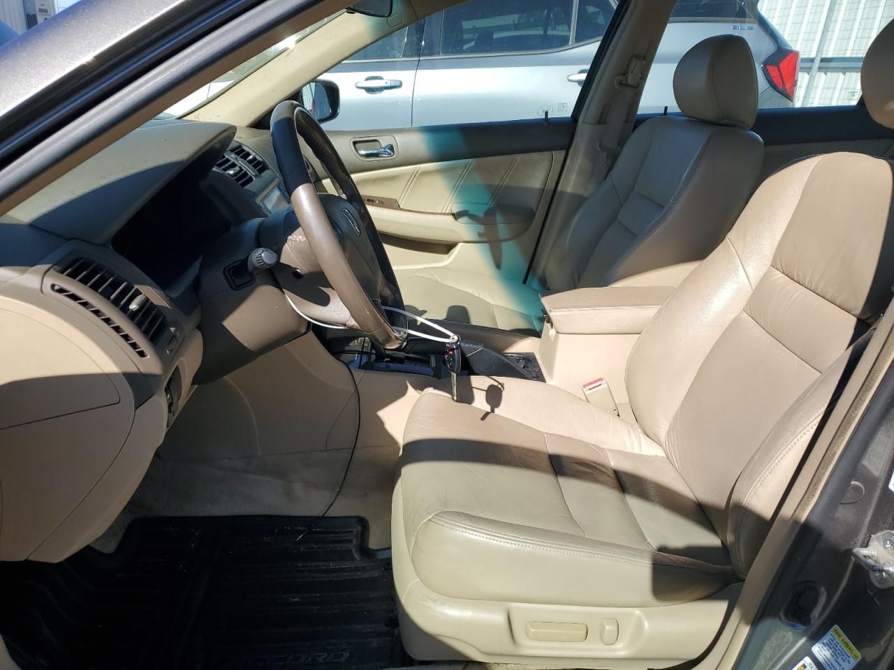 2007 Honda Accord Ex VIN: 1HGCM66537A081220 Lot: 82279205