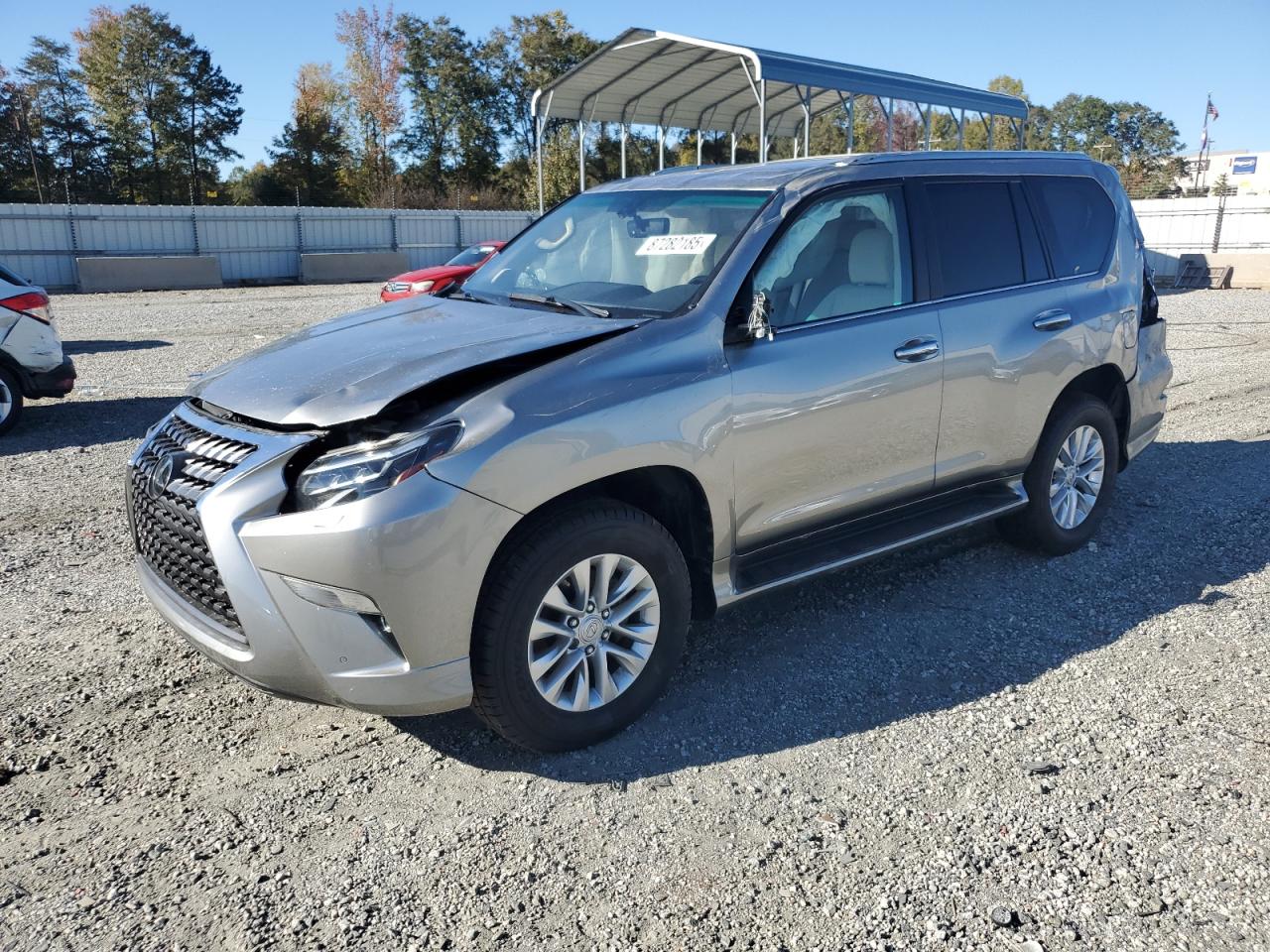 2021 Lexus Gx 460 Premium