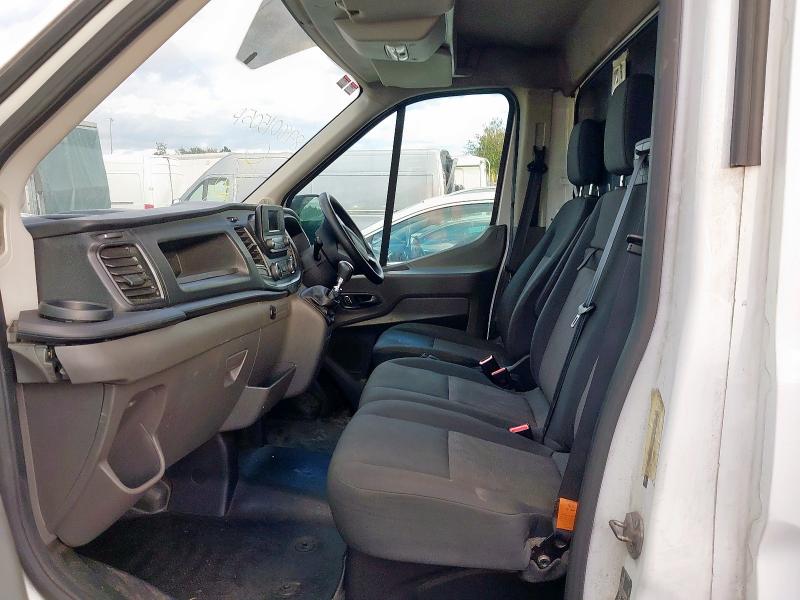 2021 FORD TRANSIT 2.0 ECOBLUE 130PS CHASSIS CAB