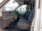 2021 FORD TRANSIT 2.0 ECOBLUE 130PS CHASSIS CAB for sale at Copart SANDTOFT