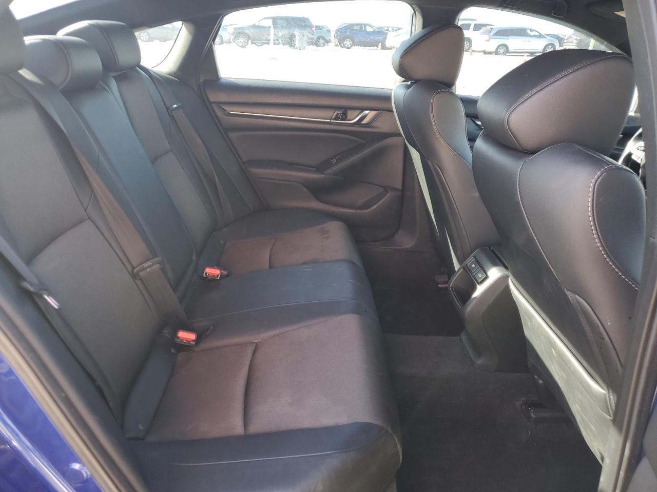 2021 Honda Accord Sport VIN: 1HGCV1F34MA043487 Lot: 89711145