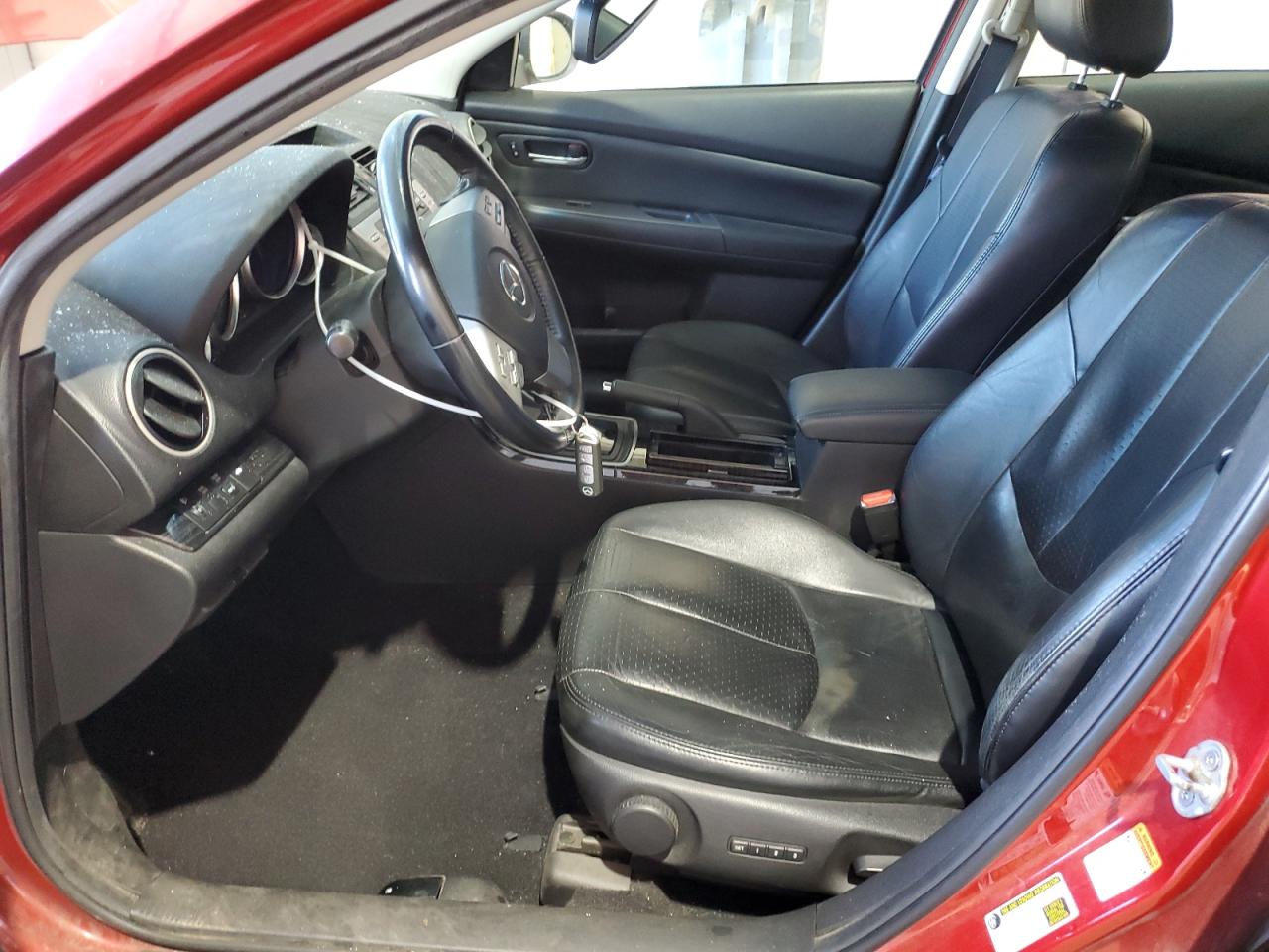 2009 Mazda 6 I VIN: 1YVHP82A195M30245 Lot: 85203455