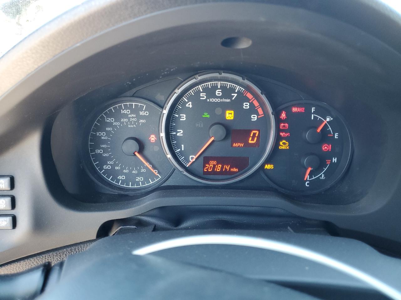 2013 Subaru Brz 2.0 Limited VIN: JF1ZCAC13D1603457 Lot: 86827195