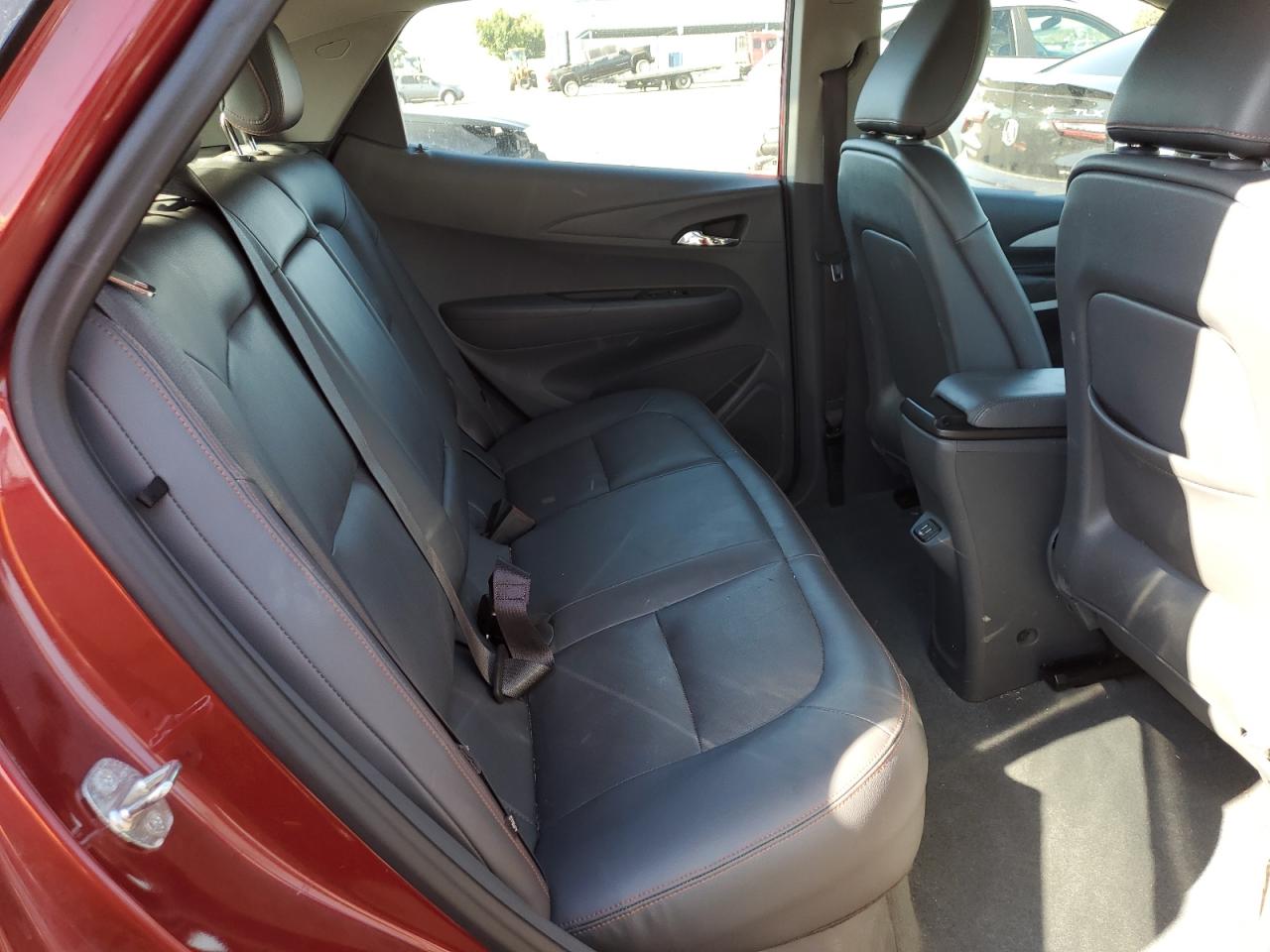 2017 Chevrolet Bolt Ev Premier VIN: 1G1FX6S07H4141246 Lot: 81686755