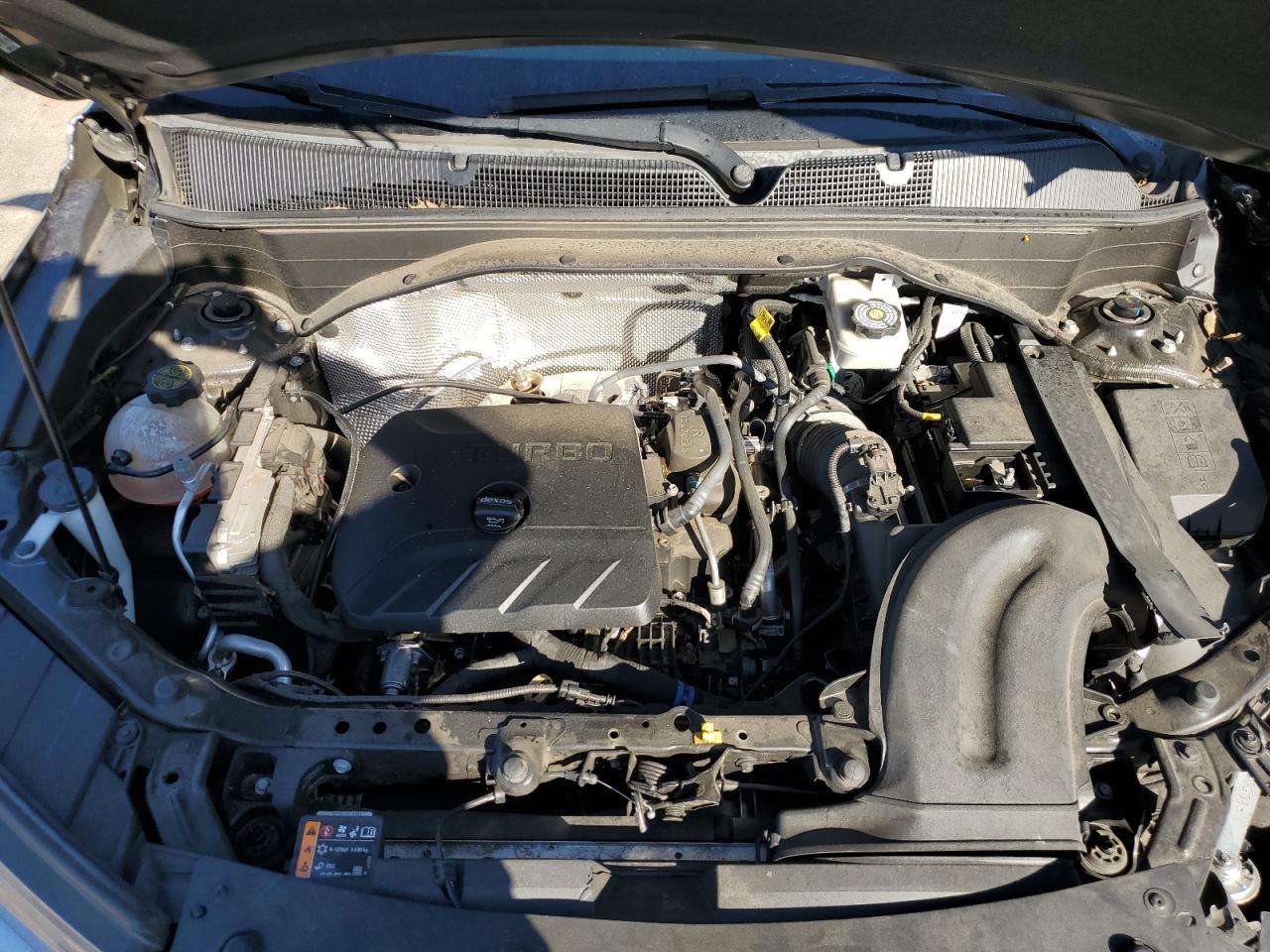 2021 Chevrolet Trailblazer Lt VIN: KL79MPSL3MB062236 Lot: 85390095