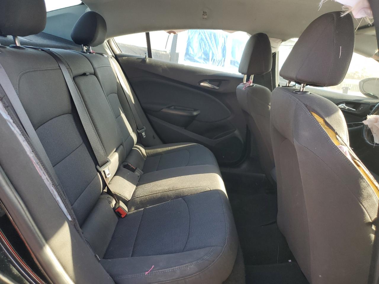 2019 Chevrolet Cruze Lt VIN: 1G1BE5SM1K7100134 Lot: 84522015