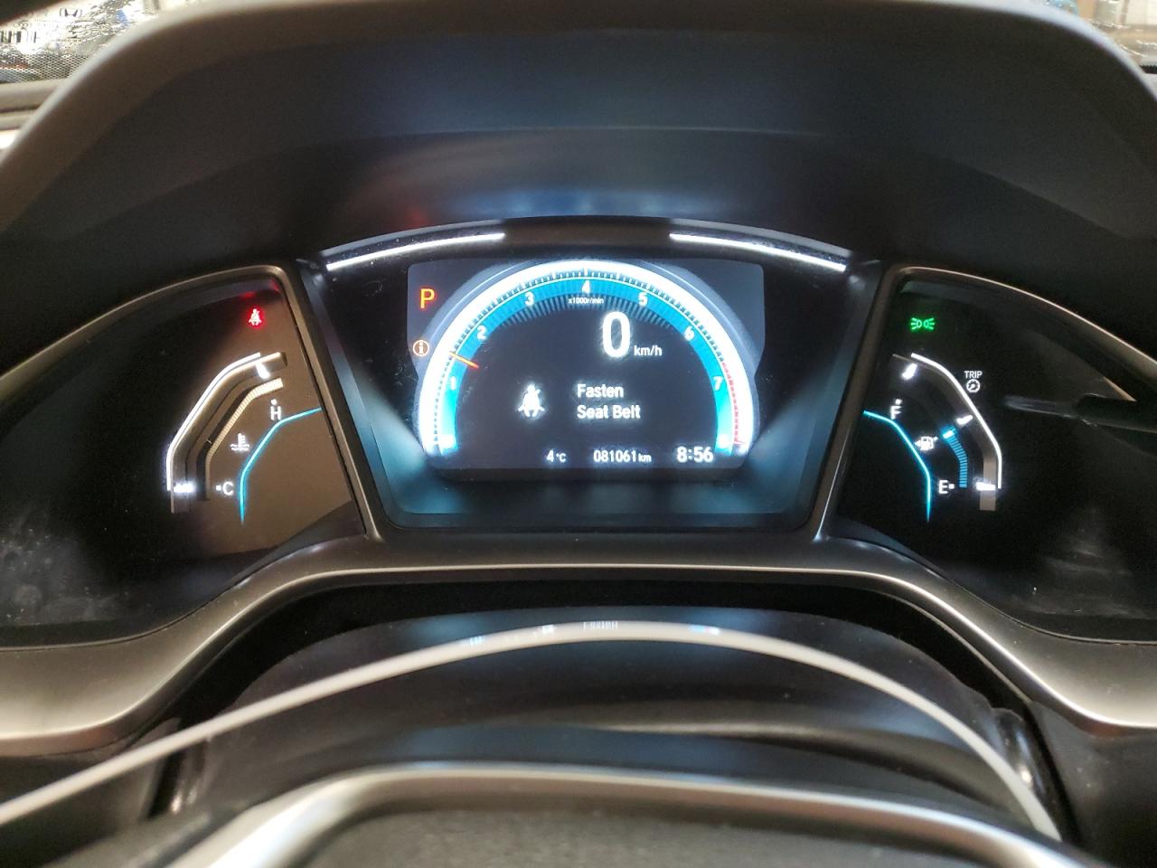 2017 Honda Civic Ex VIN: 2HGFC2F84HH036292 Lot: 86323925