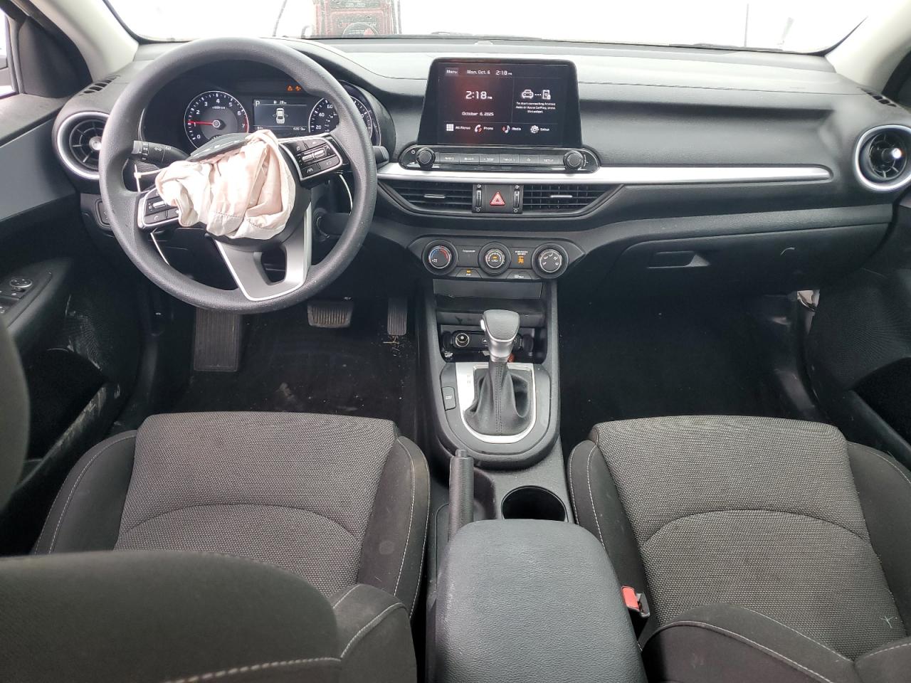 2024 Kia Forte Lx VIN: 3KPF24AD0RE810035 Lot: 85189895