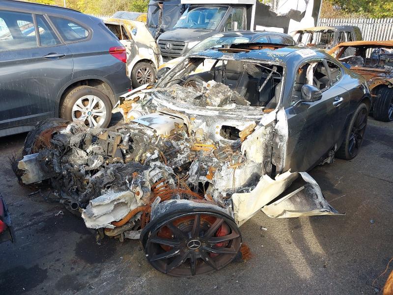 2016 MERCEDES-BENZ AMG GT GT S PREMIUM 2DR AUTO