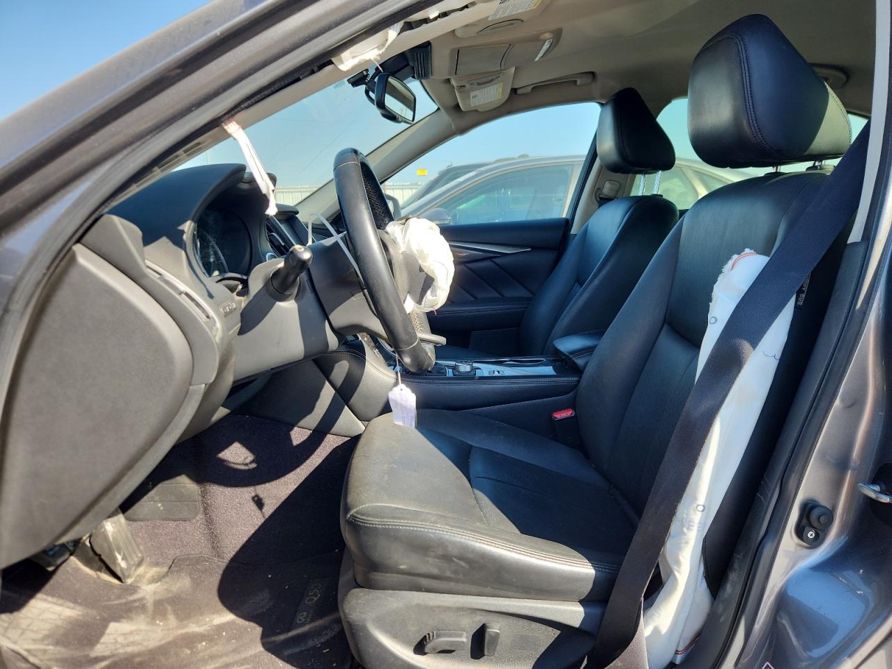 2018 Infiniti Q50 Pure VIN: JN1CV7AP9JM240809 Lot: 86711205