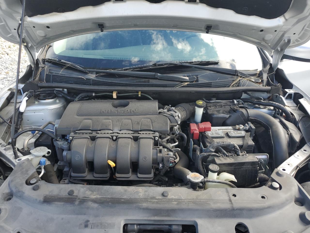 2016 Nissan Sentra S VIN: 3N1AB7AP7GY308059 Lot: 85276105