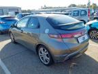 2009 HONDA CIVIC EX GT I-VTEC AUTO  for sale at Copart NEWBURY