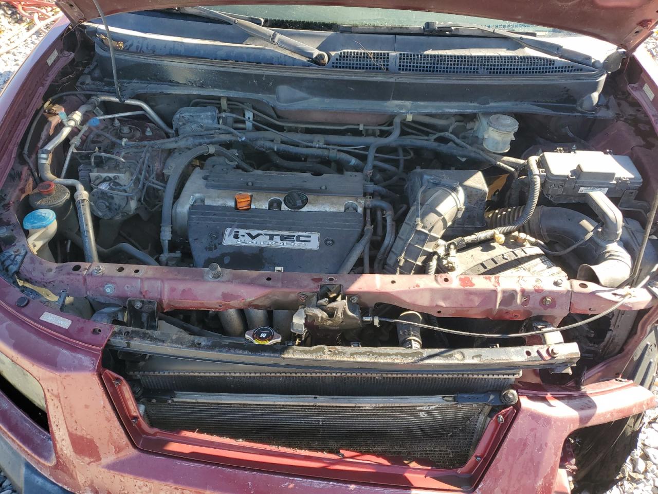 2008 Honda Element Ex VIN: 5J6YH18728L014327 Lot: 85390925