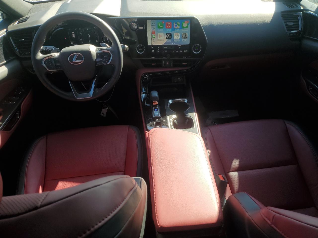 2025 Lexus Nx 250 Base VIN: 2T2ADCAZ7SC019270 Lot: 87301925
