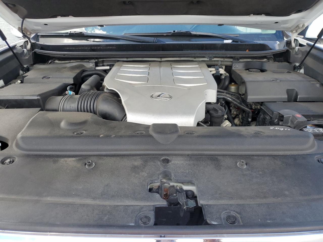 2012 Lexus Gx 460 Premium VIN: JTJJM7FX3C5049395 Lot: 86799915