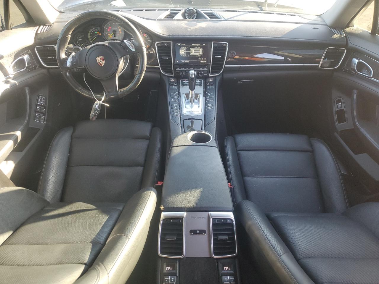 2015 Porsche Panamera Se Hybrid VIN: WP0AD2A73FL040502 Lot: 90325415