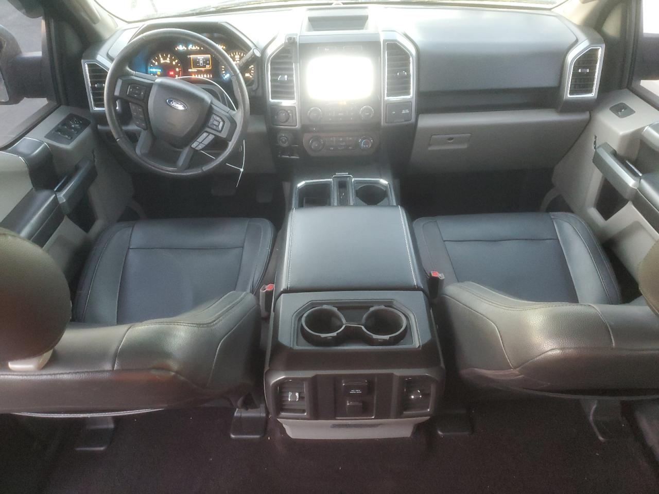 2016 Ford F150 Supercrew VIN: 1FTEW1CF6GKE74690 Lot: 90308215