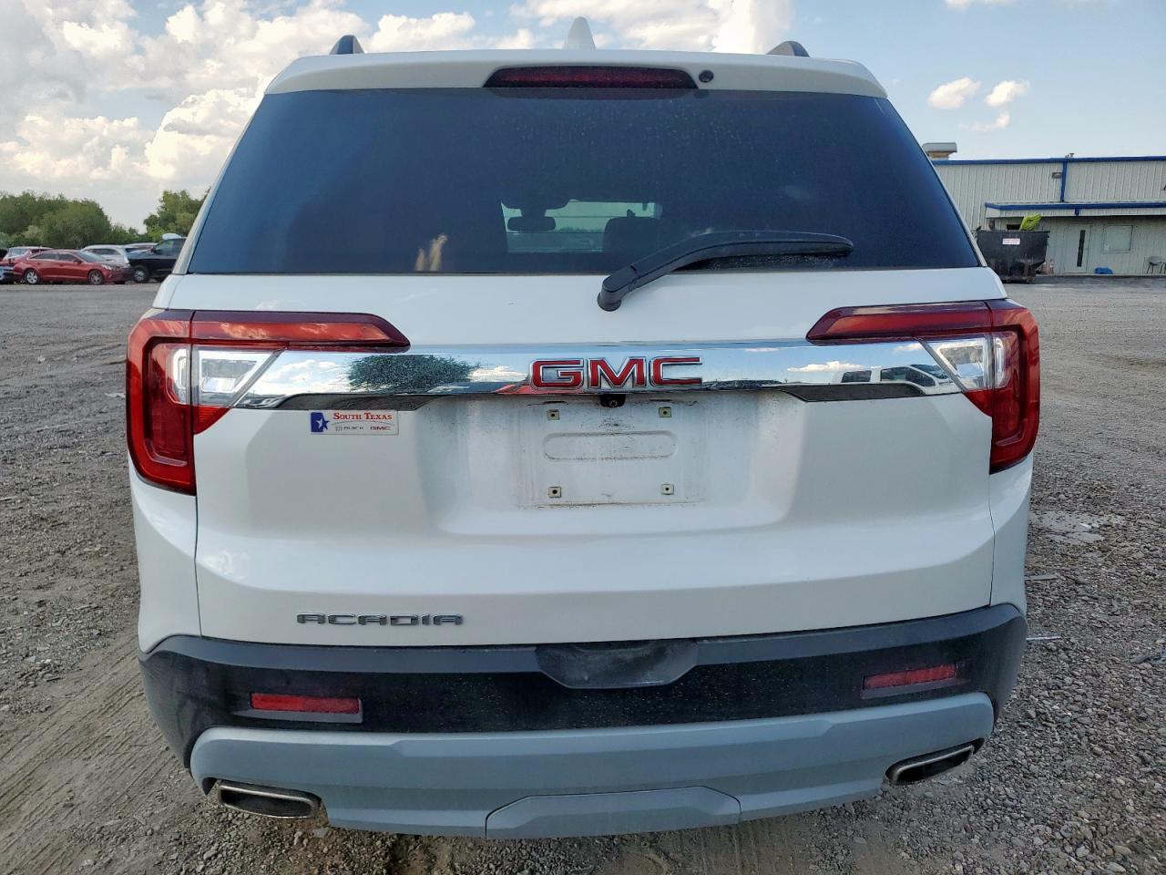 2023 GMC Acadia Slt VIN: 1GKKNML49PZ258169 Lot: 84877365