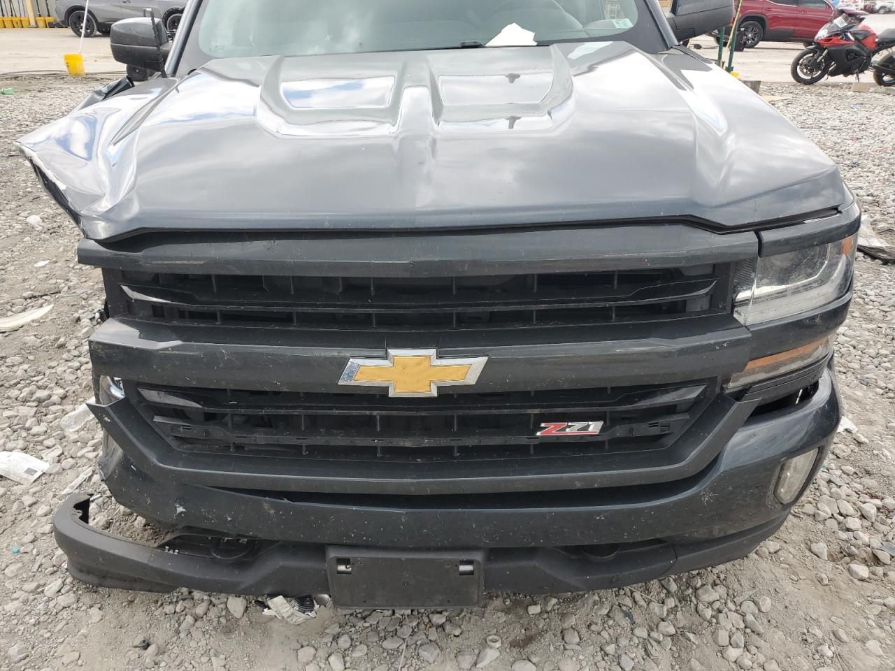 2018 Chevrolet Silverado K1500 Lt VIN: 3GCUKRECXJG520447 Lot: 85371335
