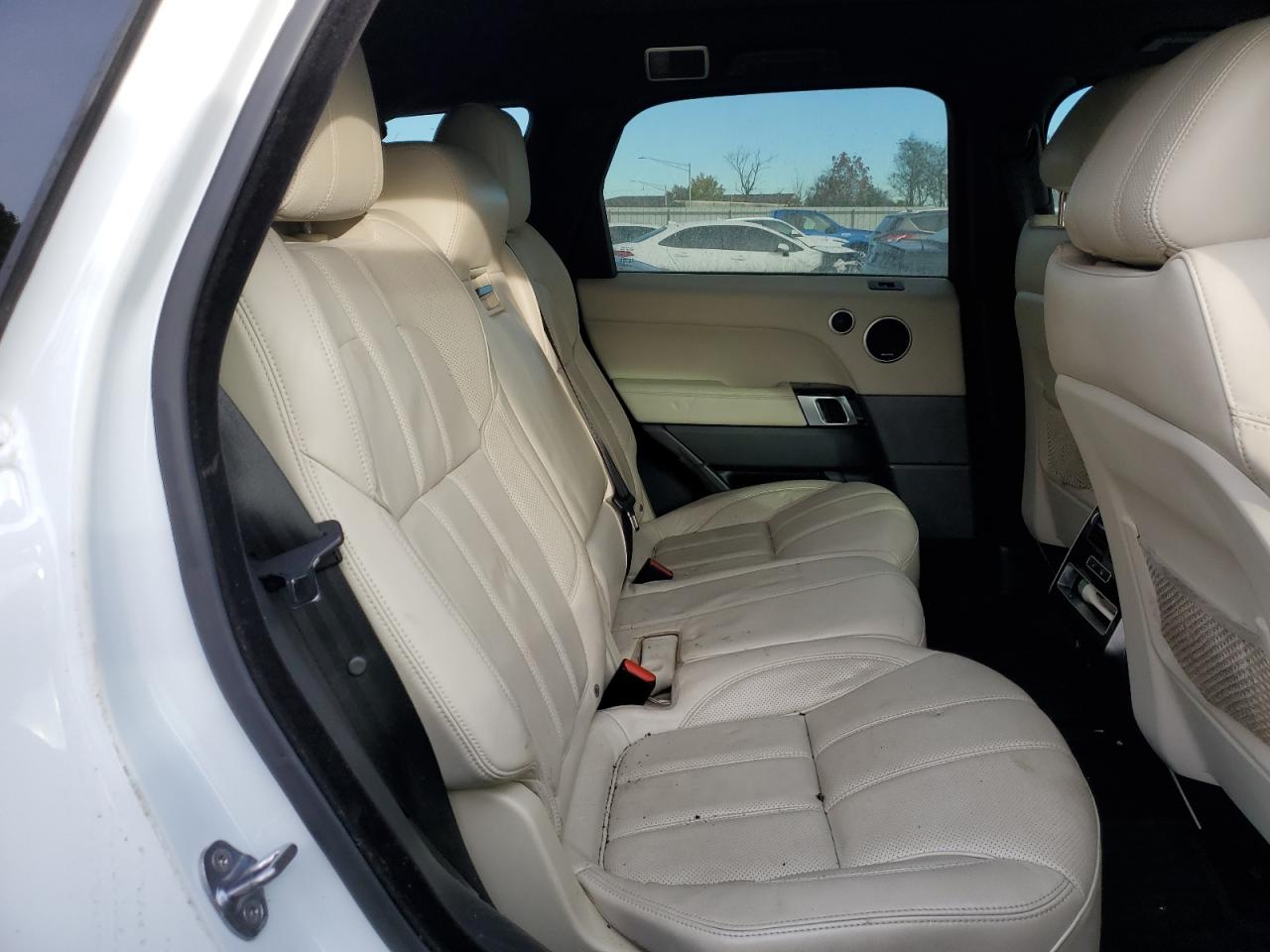 2015 Land Rover Range Rover Sport Sc VIN: SALWR2TF8FA515979 Lot: 85958235