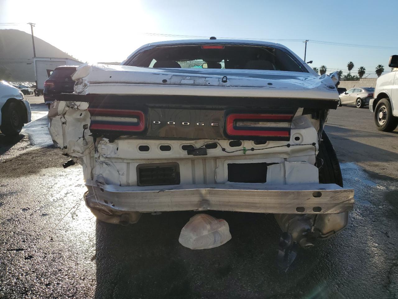 2022 Dodge Challenger Gt VIN: 2C3CDZJG0NH249777 Lot: 90111835