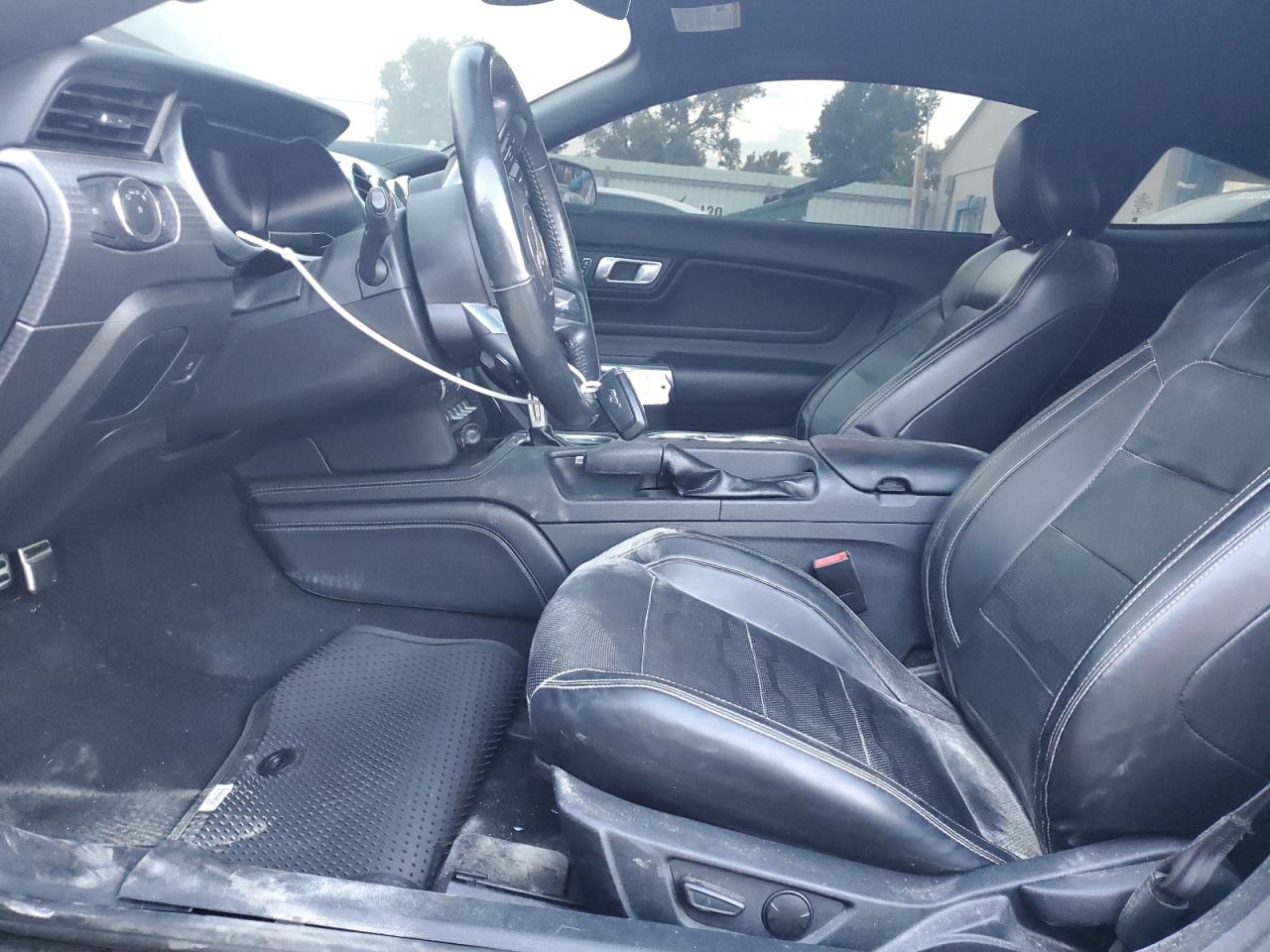 2020 Ford Mustang Gt VIN: 1FA6P8CF2L5127074 Lot: 86856435