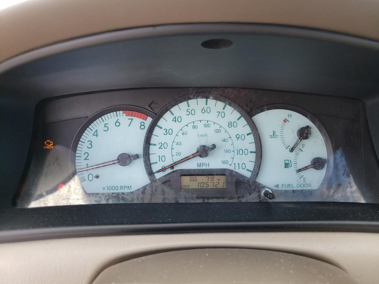 2004 Toyota Corolla Ce VIN: JTDBR32E342021590 Lot: 82482905