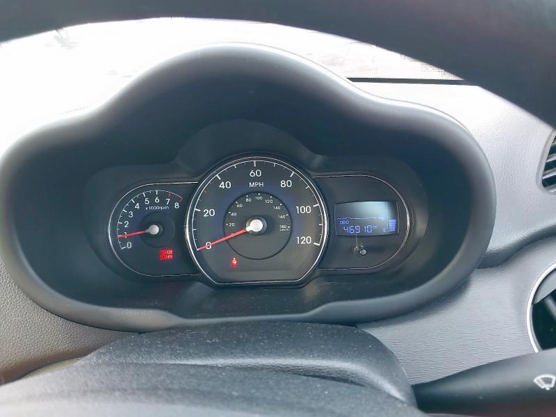 2013 HYUNDAI I10 1.2 CLASSIC 5DR