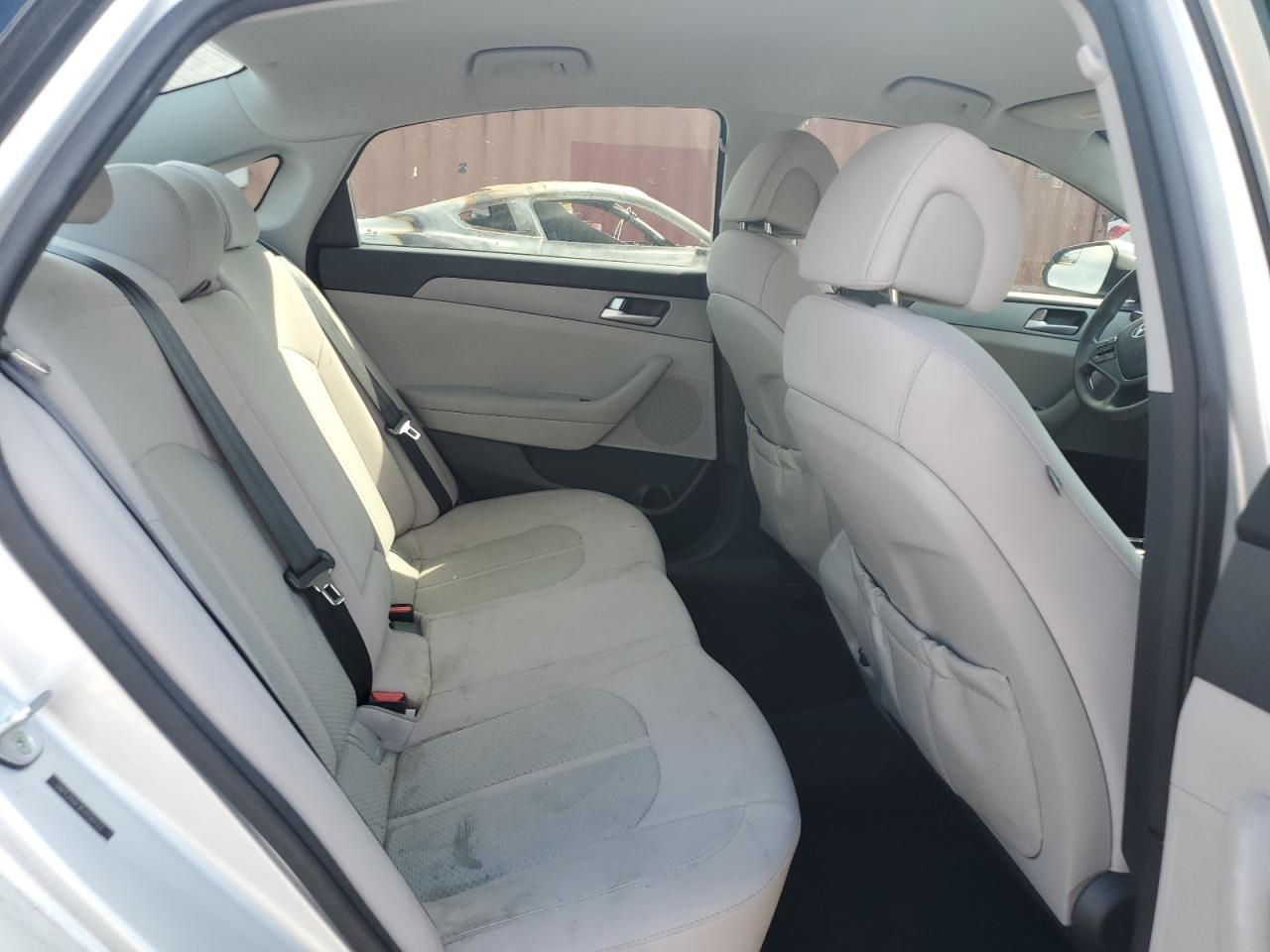 2015 Hyundai Sonata Se VIN: 5NPE24AF4FH150733 Lot: 84549045