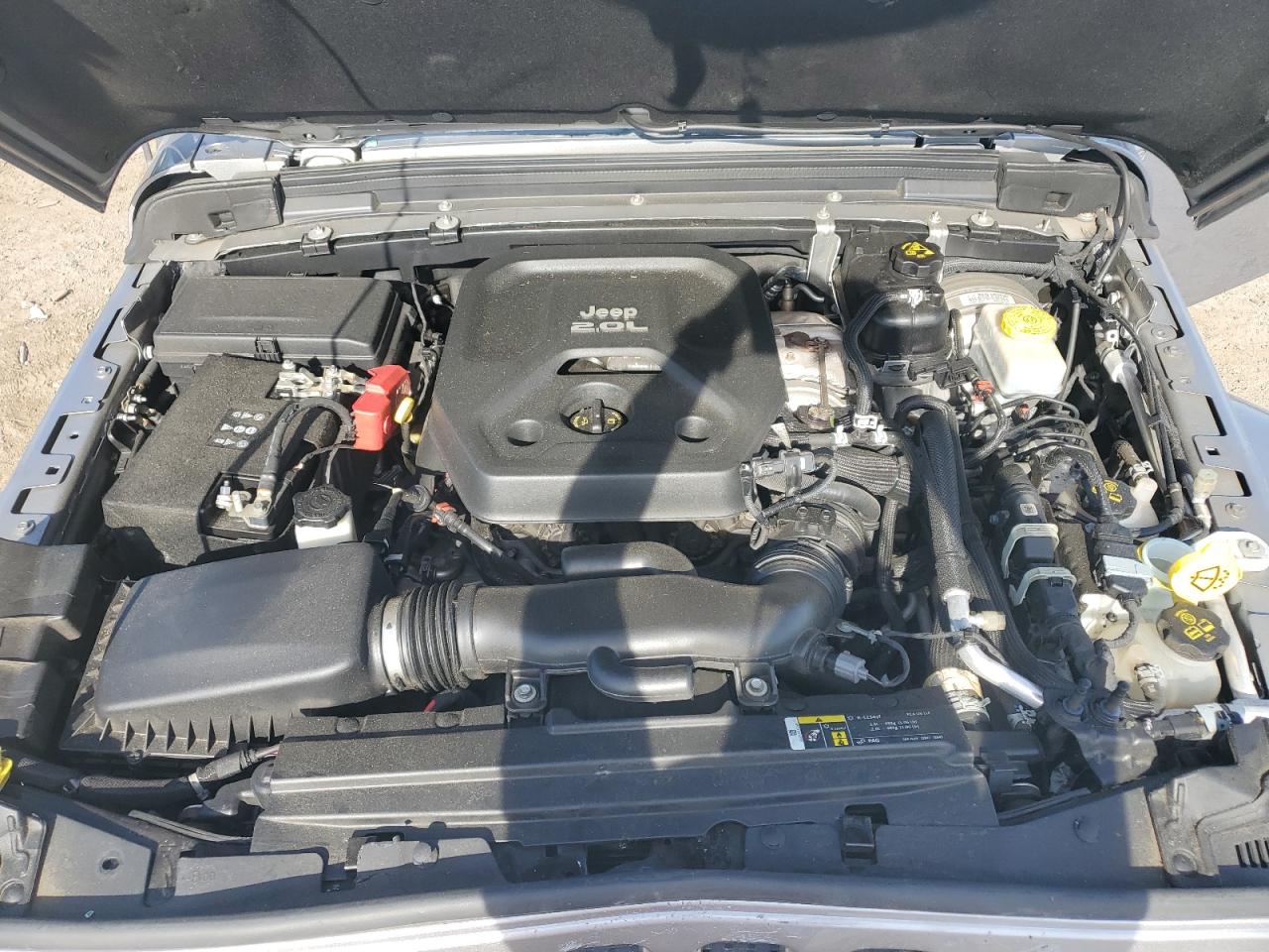 2019 Jeep Wrangler Unlimited Sahara VIN: 1C4HJXEN3KW550029 Lot: 81956695